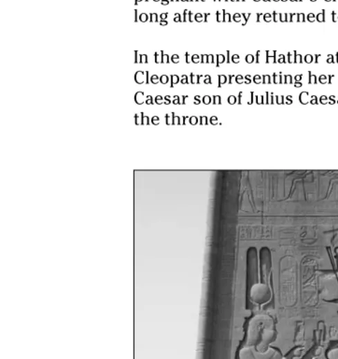 Figure 6-2:Cleopatra