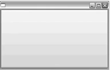 Figure 12-3. The program after adding a button