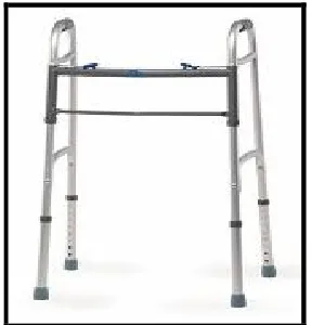 Figure 2.2: Lift walker (Allegro Medical, 1997). 