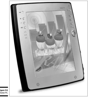 Figure 3-6:A Tablet PC.