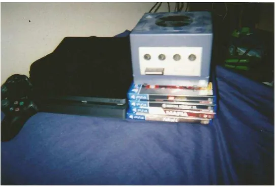 Fig. 4 Nostalgia Games Console  