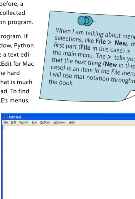 figure below. The title bar says 