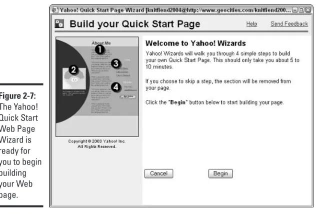 Figure 2-7:The Yahoo!