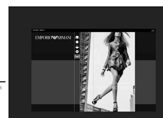Figure 2-1:Armani’s