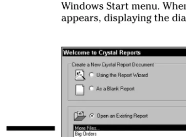 Figure 2-1:Welcome 