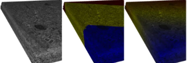 Figure 3: Per-sample LOD selection as in [HBJP12]. Left: