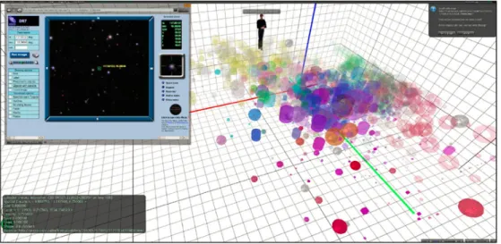 Figure 3.5: iViz Interface
