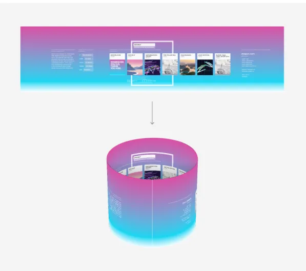 Figure 4.4: VR Prototype