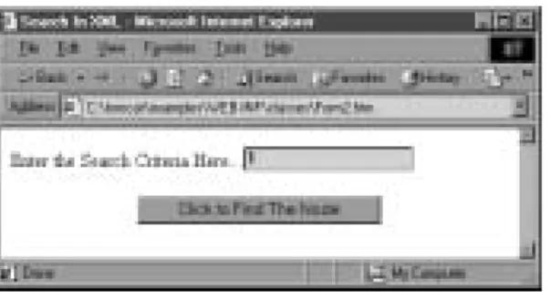 Figure 3.20 Code for DomXML.java