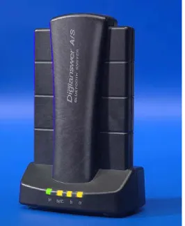 Figure 5.23: Digianswer’s Bluetooth Protocol Analyzer hardware (Photo courtesy Digianswer  A/S)  