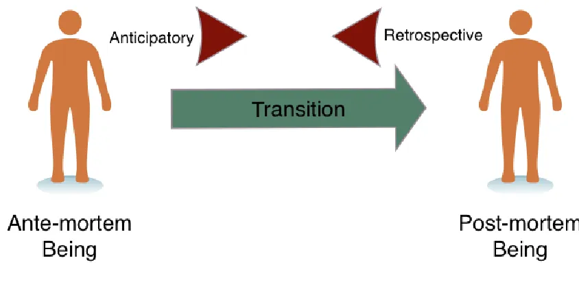 Figure 2: The Retrospective View and the Anticipatory View 