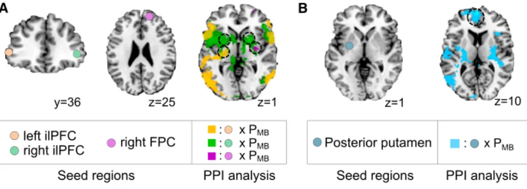 Figure 7. Neural Correlates of Value Integration