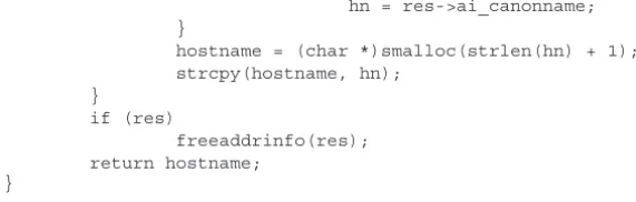 figure ai_socktype when we specify numeric or NULL in the second argument.