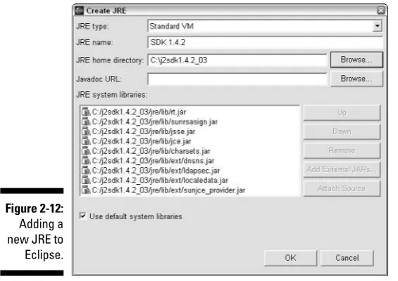 Figure 2-12: Adding a
