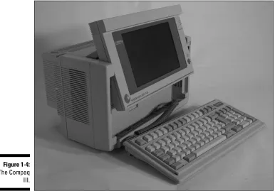 Figure 1-4:The Compaq