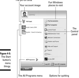 Figure 4-5:The Start