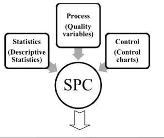 Table 1.1 Definitions of the Domains used in SPC  Domains  Definition 