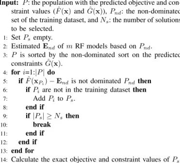 Fig. 4. An illustration of using logistic regression for constraint correction.