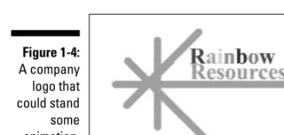 Figure 1-4:A company