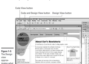 Figure 1-3:The Design