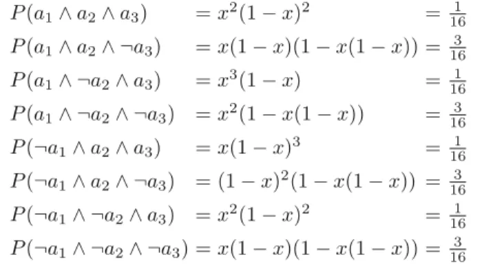 Figure 6. Network for Example 3.5