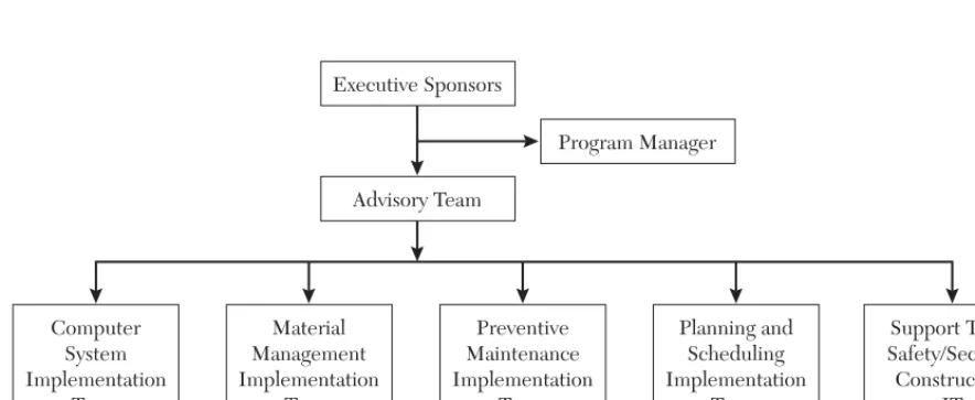 Figure 2.2. Governance Structure