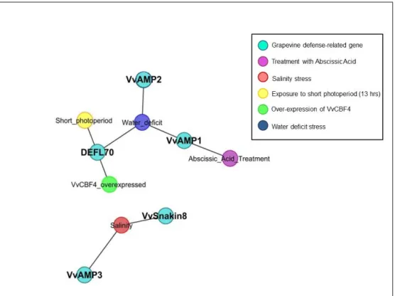 Figure 3.3: Abiotic Stress Dominant Conditions
