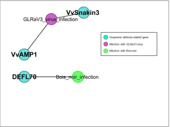 Figure 3.4: Biotic Stress Dominant Conditions