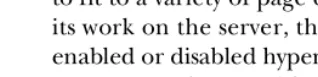 Figure 8-1: The page navigator