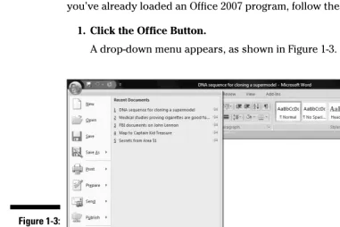 Figure 1-3:The Office