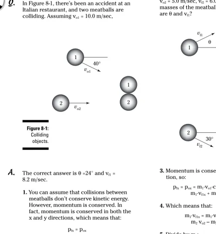 Figure 8-1:Colliding