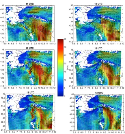 Figure 10. As in Figure 8 except for 900 hPa. 