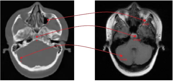 Figure 1.1: Left:target image;right:source image