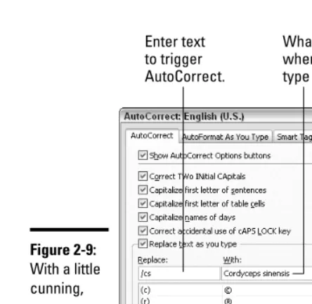 Figure 2-9:With a little