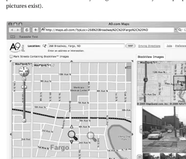 Figure 1-11. A9’s BlockView feature
