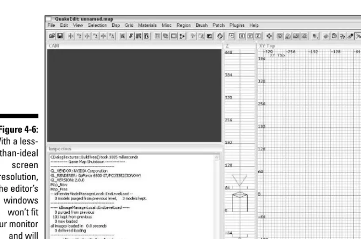 Figure 4-6:With a less-