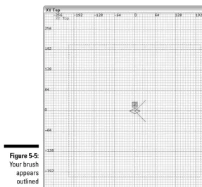 Figure 5-5:Your brush