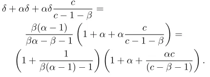 Figure 3 shows the main results of our simulationstudy: the dependence of the share of transmitted value