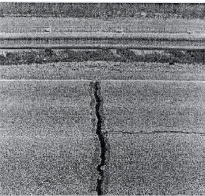 Figure 2.4: A Code 2 transverse crack