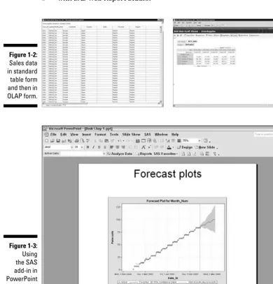 Figure 1-2:Sales data