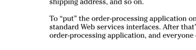 Figure 3-1:Order