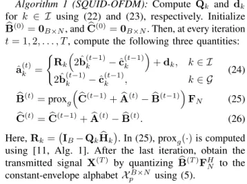 Fig. 2c shows the output for the problem (P` 2 ∞ ) before and after 3-phase-bit quantization