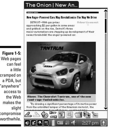 Figure 1-5:Web pages