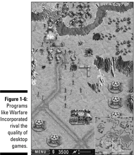 Figure 1-6:Programs