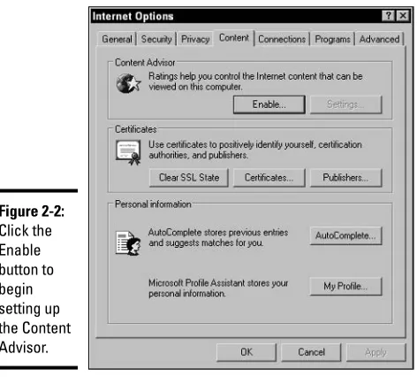 Figure 2-2:Click the