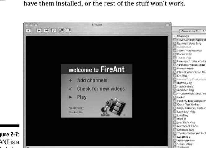 Figure 2-7:FireANT is a