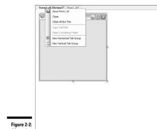 Figure 2-2:Managing
