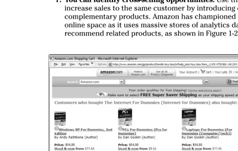 Figure 1-2:Amazon.
