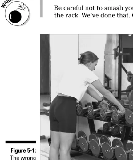 Figure 5-1:The wrong