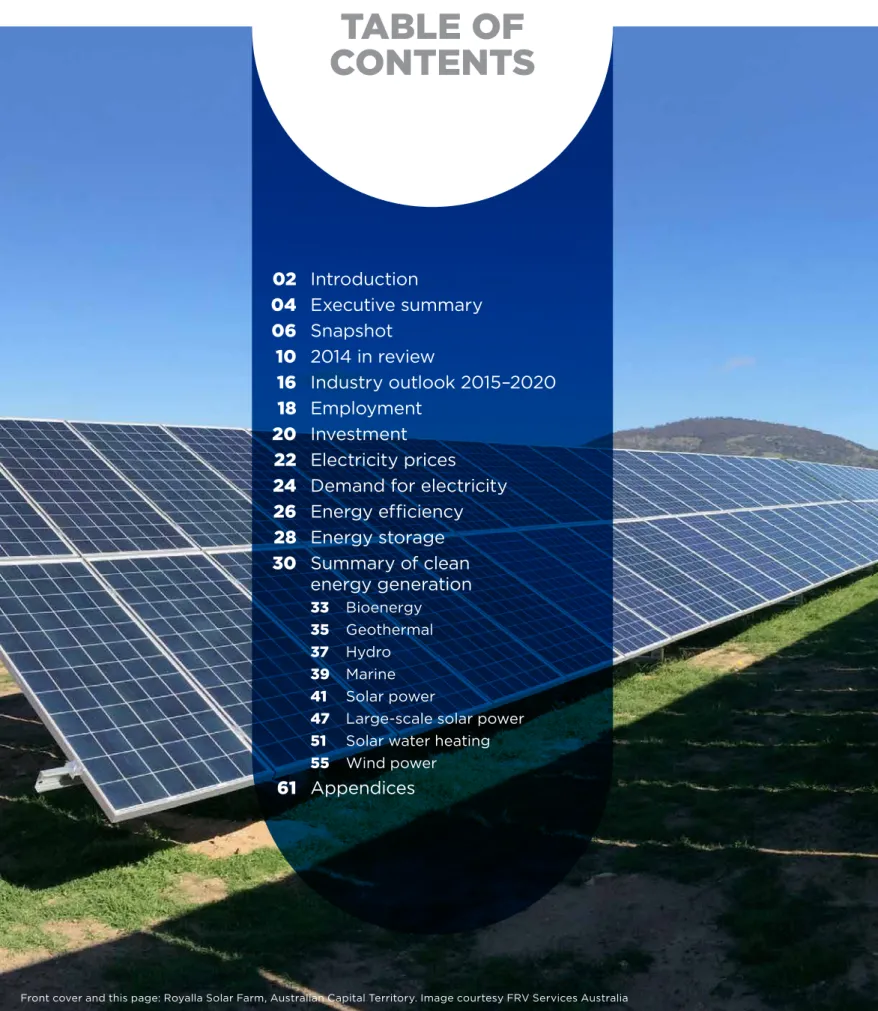 TABLE OF  CONTENTS